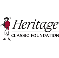 Heritage Classic Foundation logo