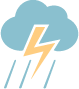 Thunderstorms