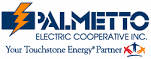 Palmetto Electric Coorperative logo