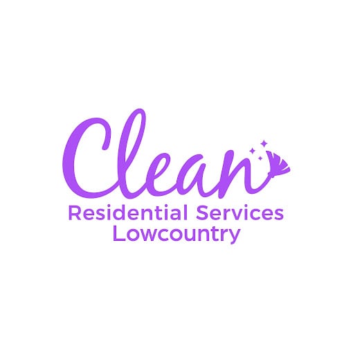 clean residential services lowcountry logo