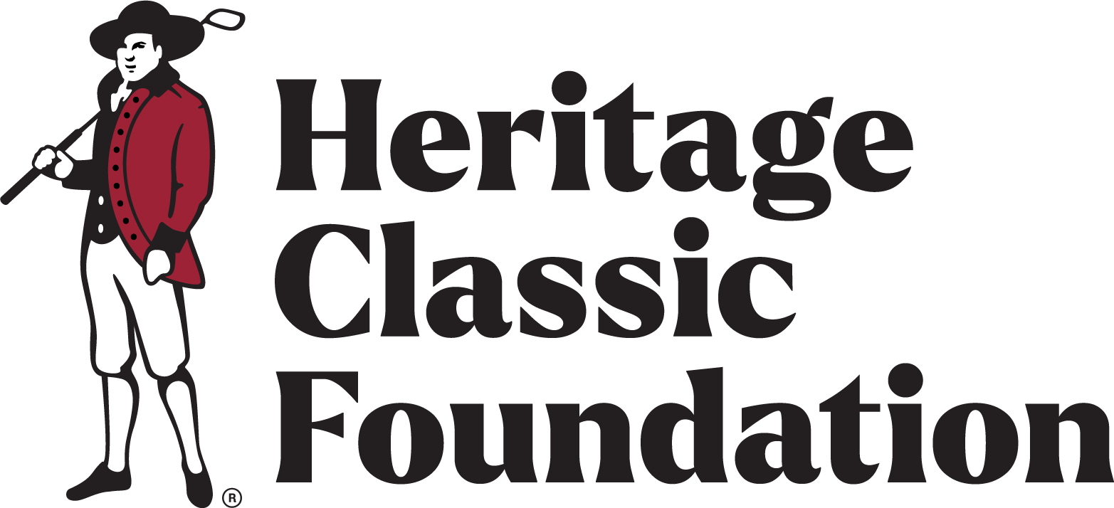 Heritage Classic Foundation logo