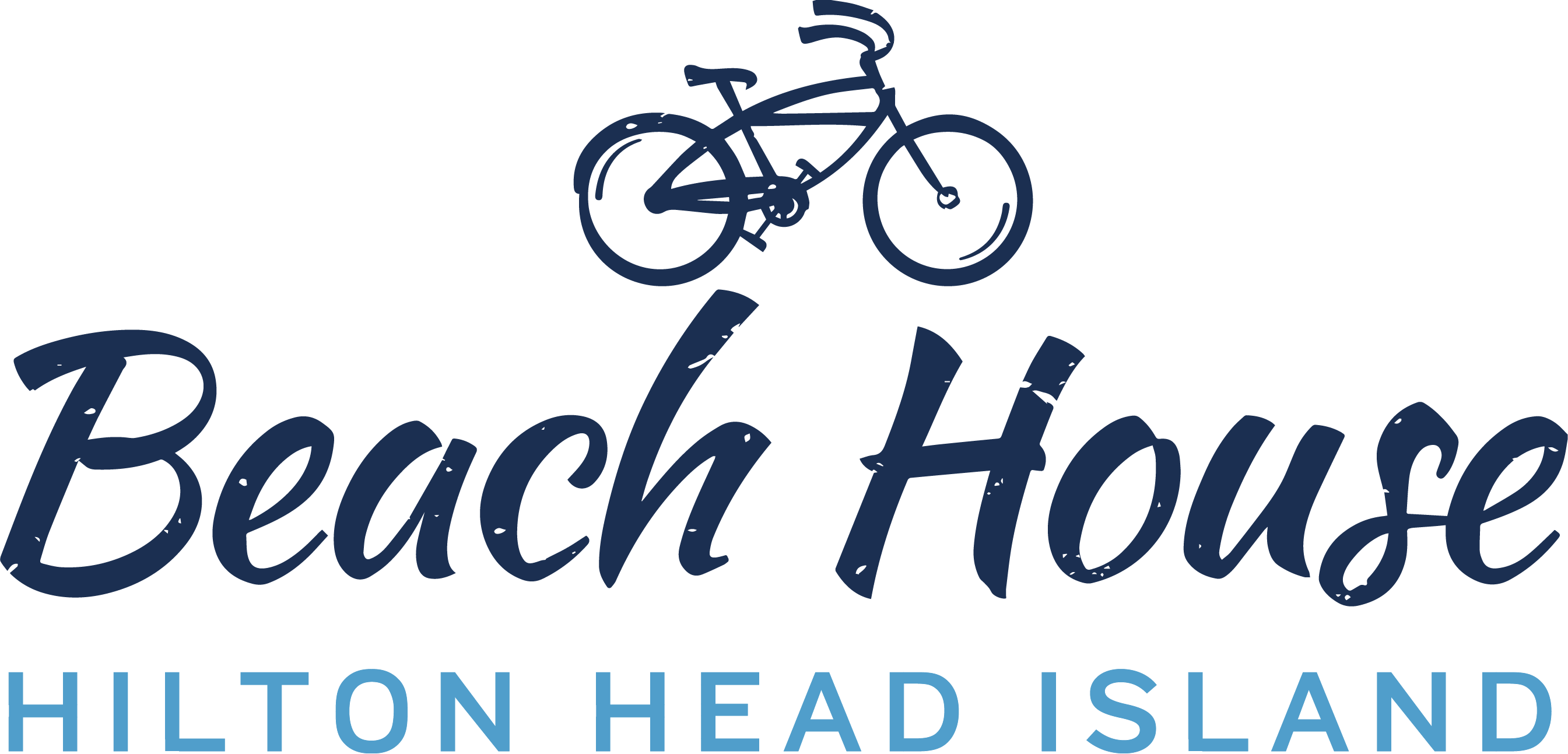 beach house logo