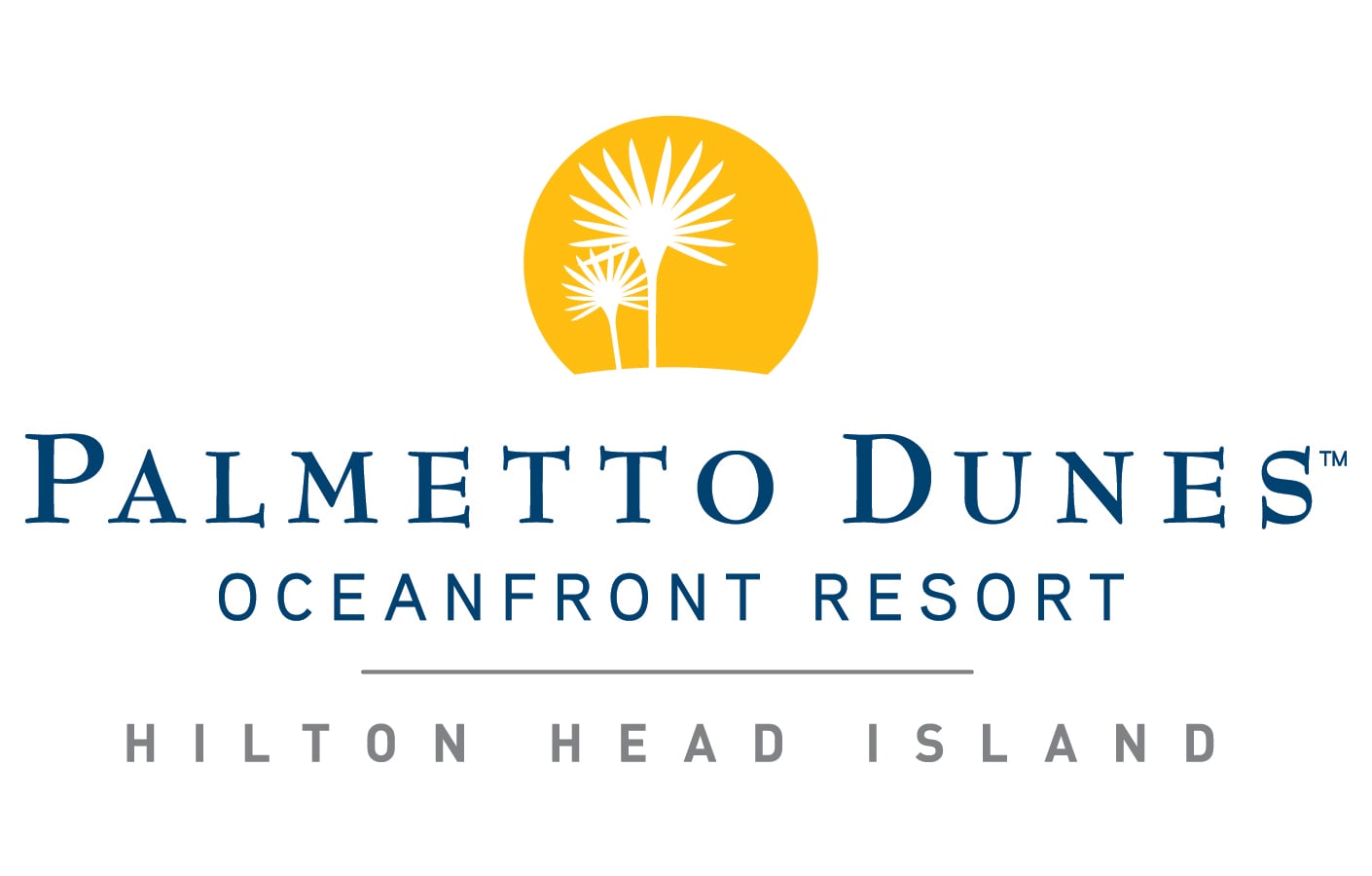 palmetto dunes logo