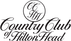country club of hilton head logo