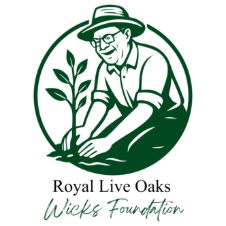 Royal Live Oaks Wicks Foundation