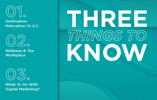 3 things to know 