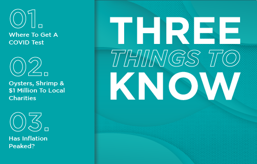 Three things