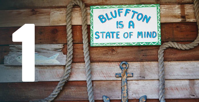 Safewise ranked the Town of Bluffton the No. 2 safest town in the state. Click here to read why.   