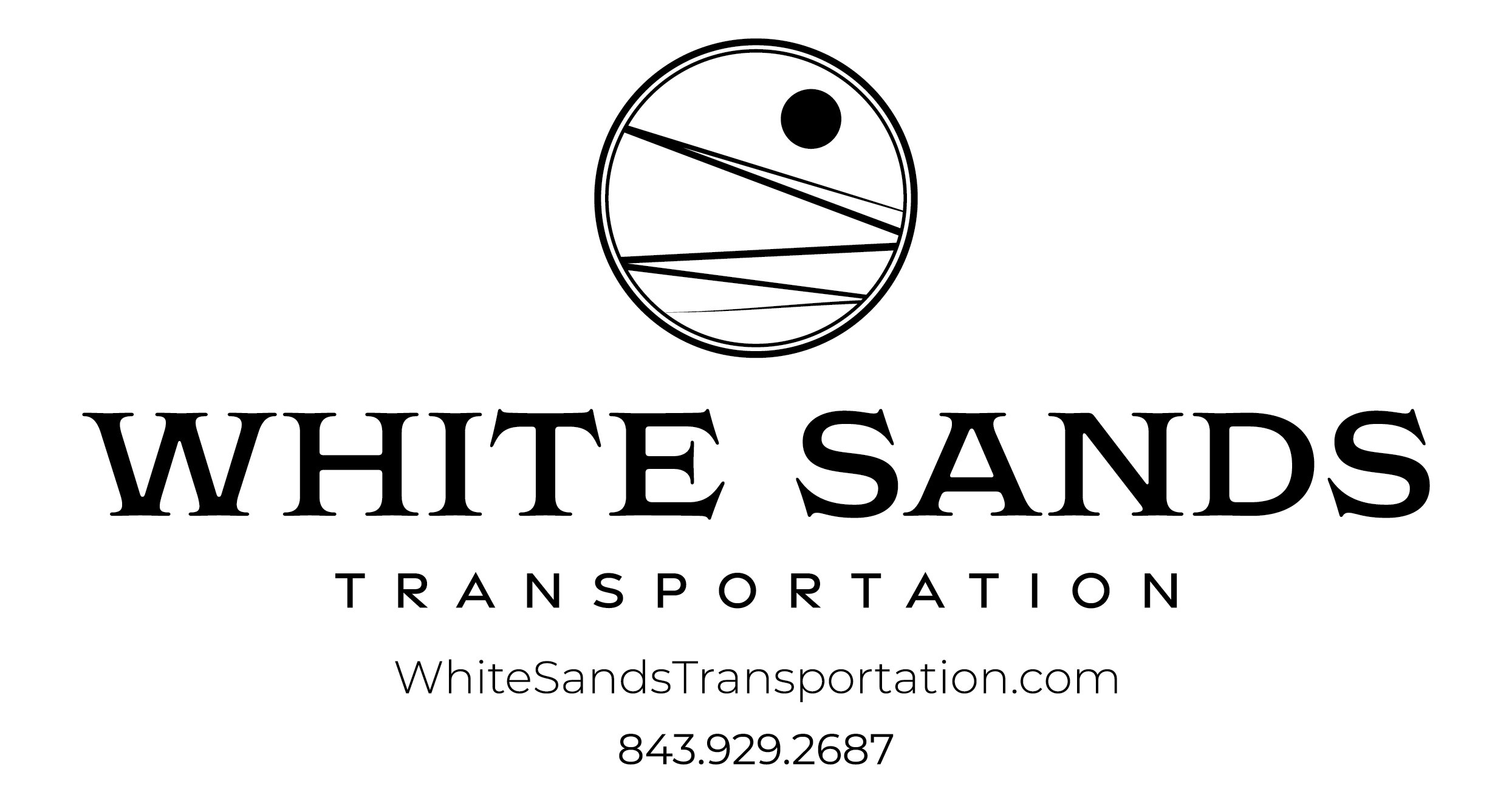 White Sands Transportation luxury car service. VIP chauffeured vehicles for Hilton Head, Savannah, Bluffton, Beaufort and beyond. We offer SUV's, sedans, passenger vans, party buses, and more. Airport transportation, wedding transportation, group transportation are just some of the services for people traveling in and out of the low country. Call today to inquire about airport shuttles or group transfers.
