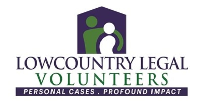Lowcountry Legal Volunteers - Logo