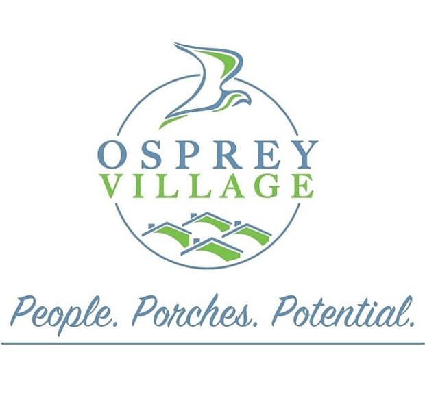 Osprey Village - Logo