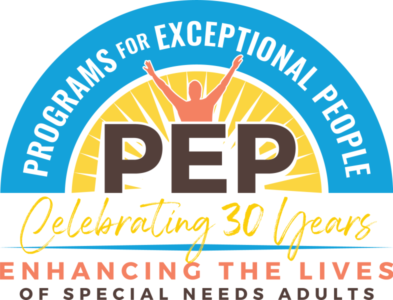Programs For Exceptional People (PEP) - Logo