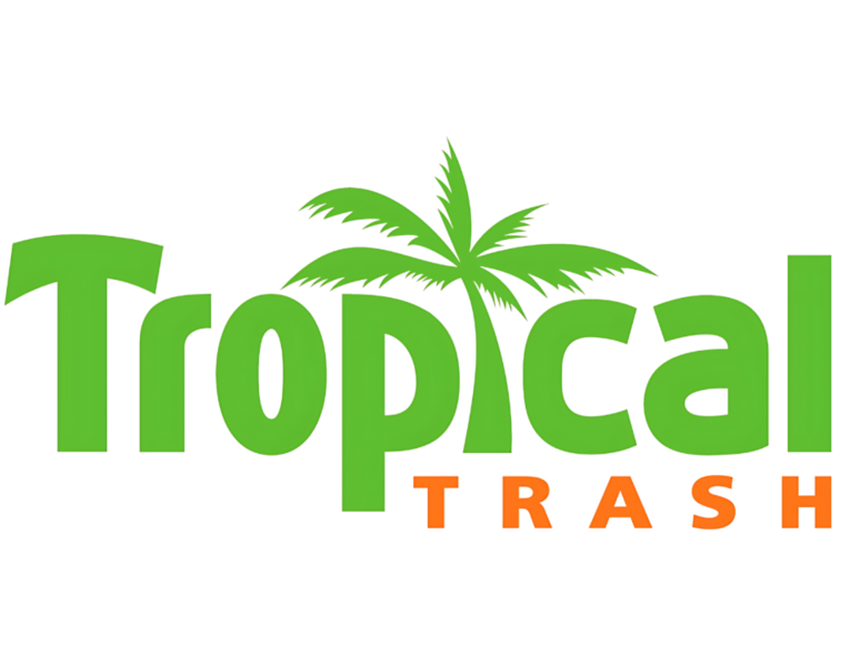 Tropical Trash - Logo