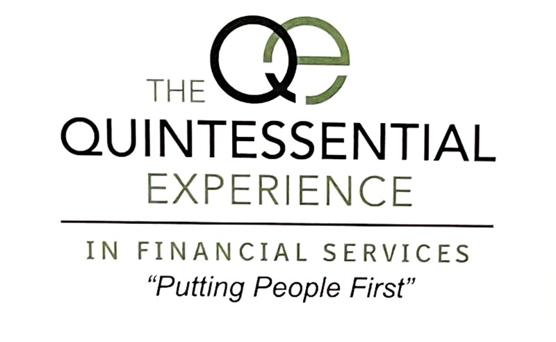 The Quintessential Experience In Financial Services - Logo