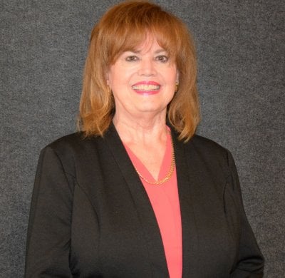 A headshot of Beverly Maloney.