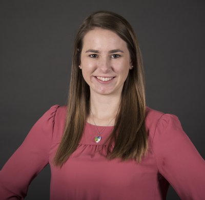 A headshot of Kelli Brunson.