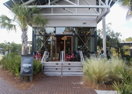 Moreland Bike Shop at Palmetto Bluff 