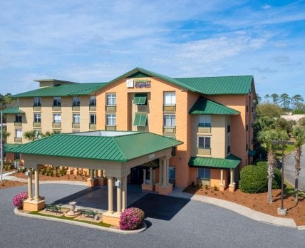 Holiday Inn Express Bluffton Hilton Head