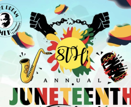 Juneteenth Flyer