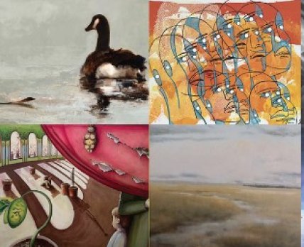 2023 Biennale National Juried Exhibition