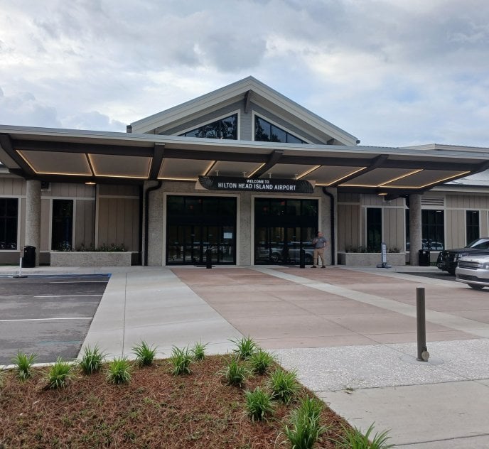 Hilton Head Island Airport