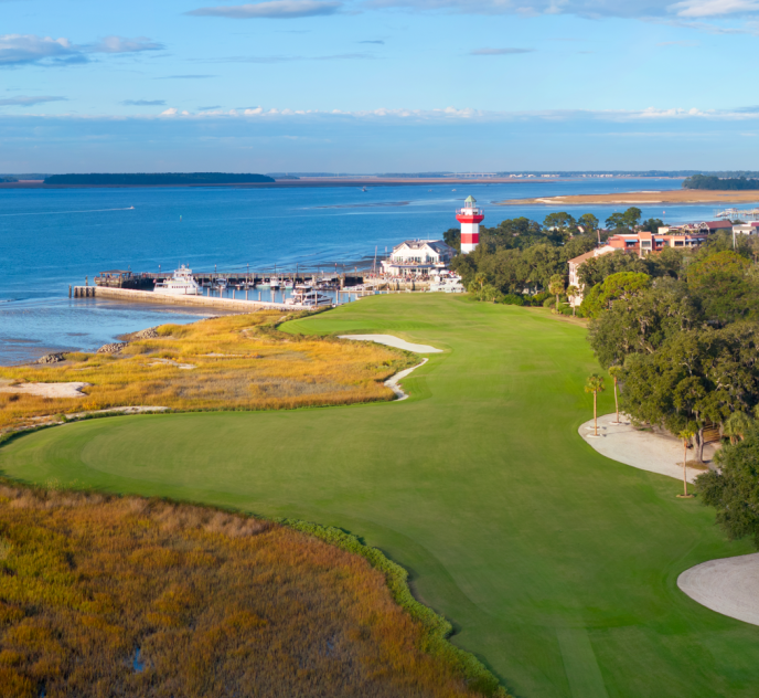 The Sea Pines Resort