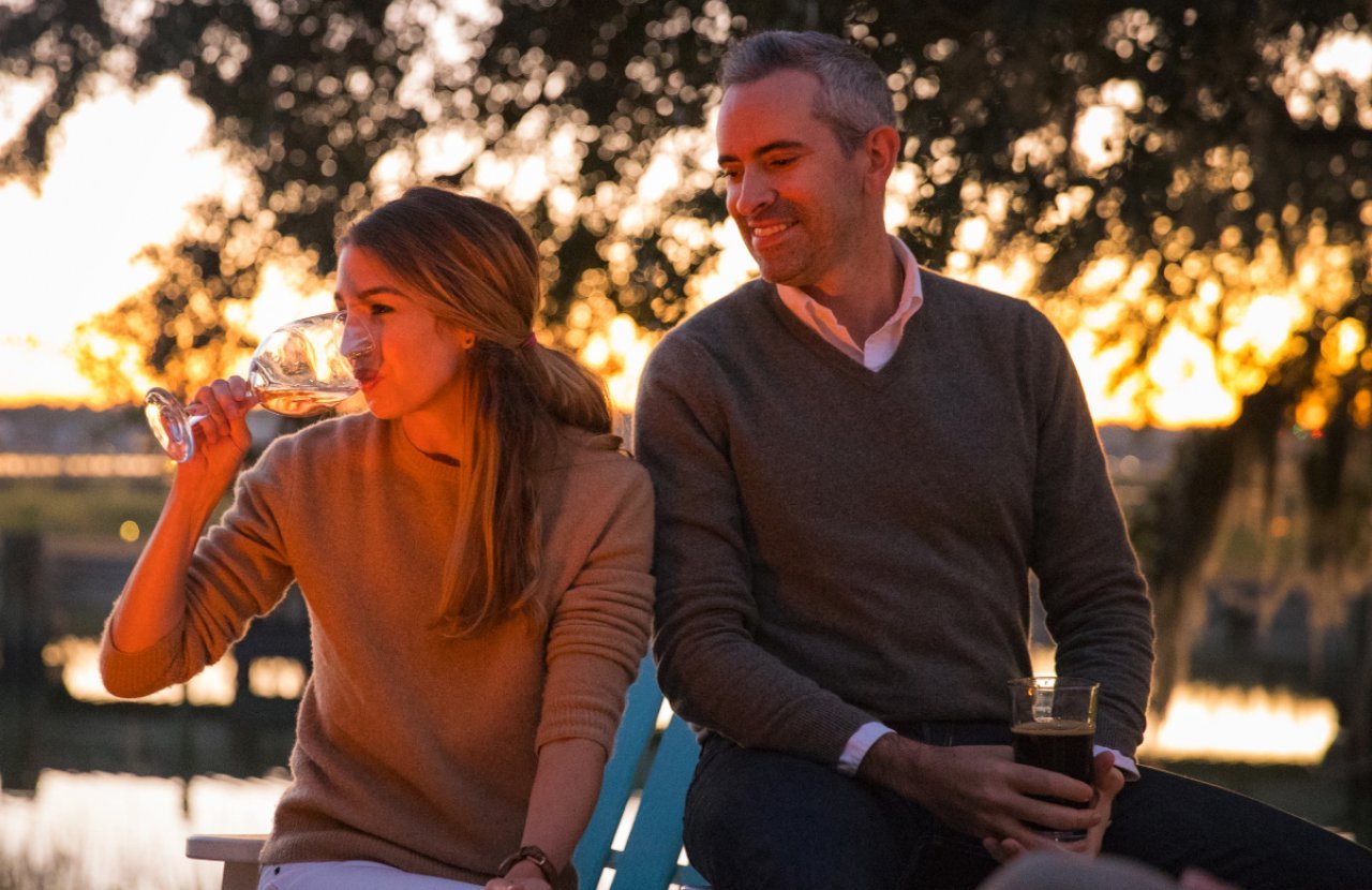 Living on hilton head island