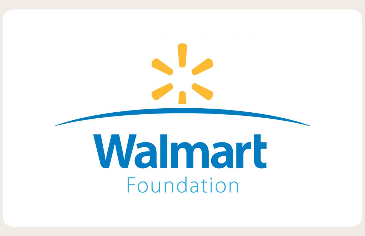 Walmart Foundation logo