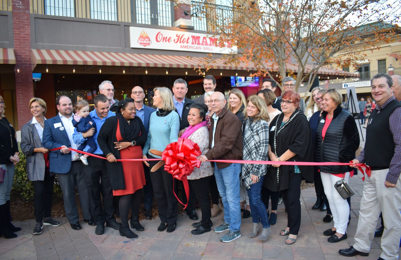 Conversation & Cocktails and Ribbon Cutting Ceremony