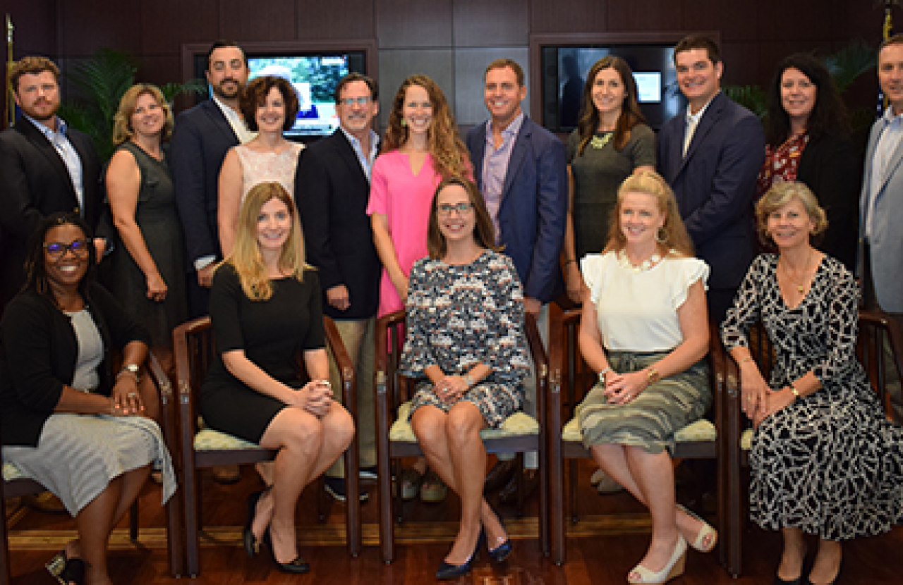 Leadership class of 2020