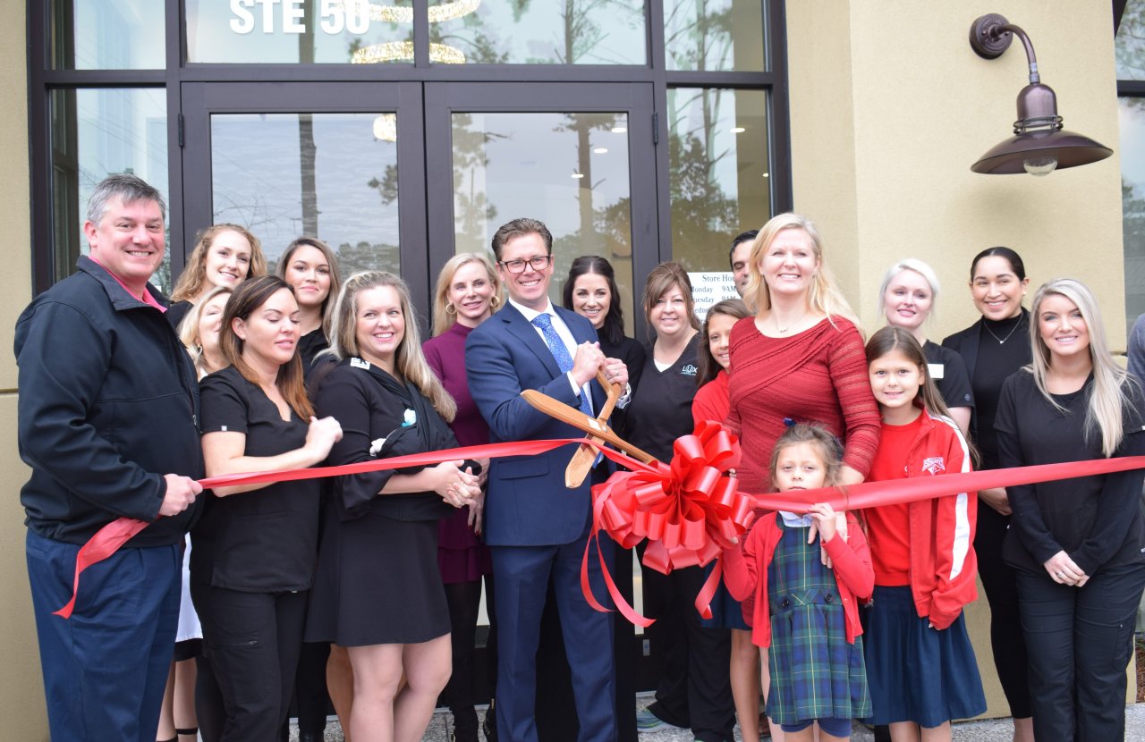 LUX Grand Opening and Ribbon Cutting Ceremony