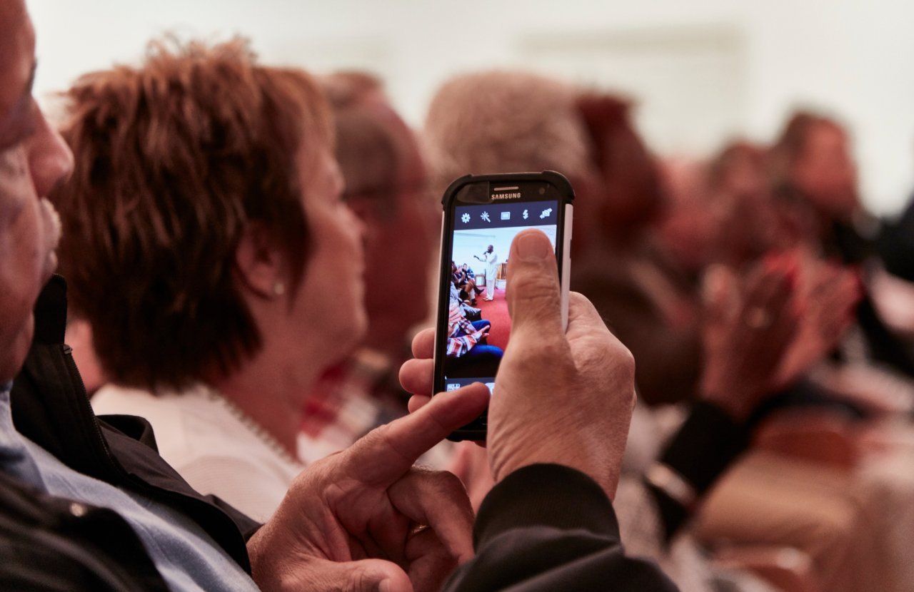 Person Recording
