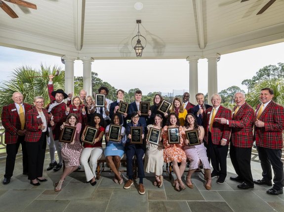 heritage scholars