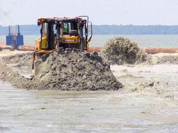 Beach Renourishment