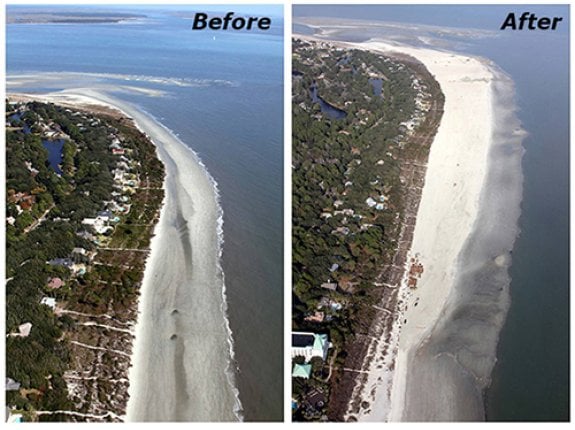 Beach Renourishment