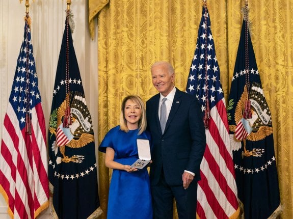 SCAD President