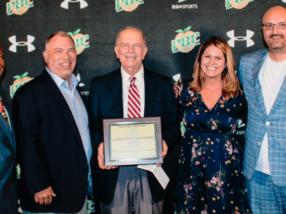 USCB Peach Award