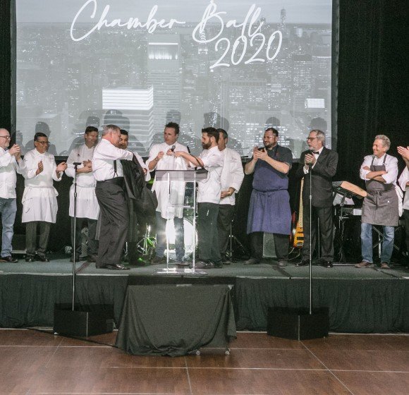 2020 Chamber Ball