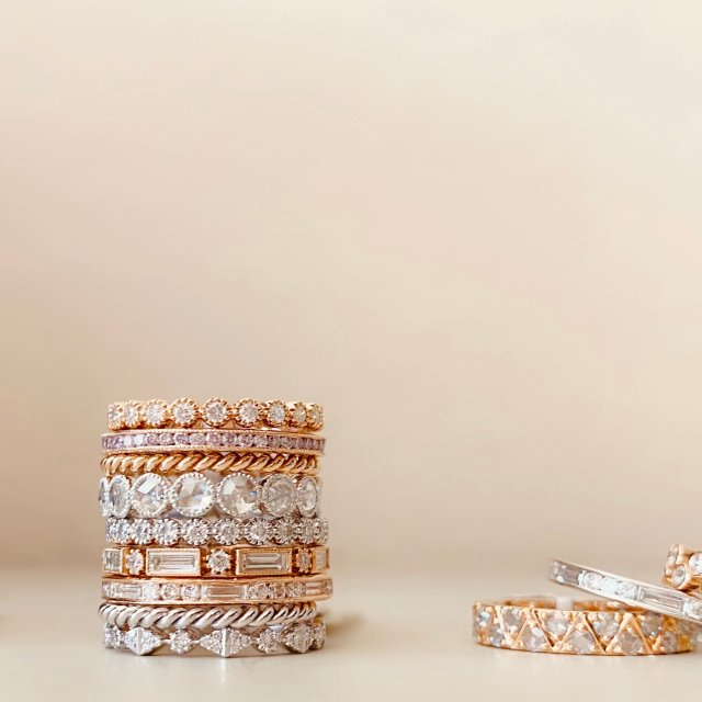 Sethi Couture Trunk Show at Forsythe Jewelers
