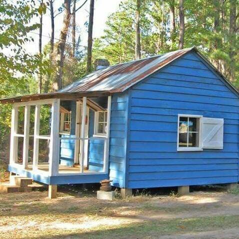 Gullah House