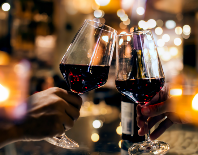 Westin Mixology Holiday Wine Tasting Hilton Head Island Chamber of