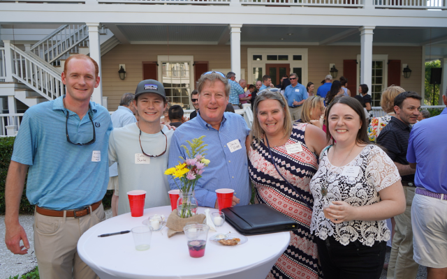 Small Business Week Bluffton Block Party Hilton Head Island Chamber