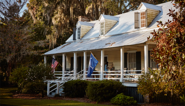 Heyward House