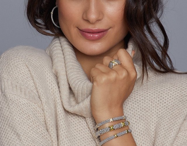 Lagos Jewelry - Caviar Lux