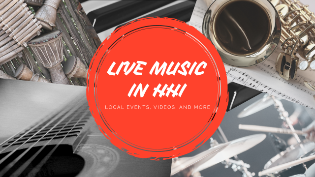 Live Music In HHI