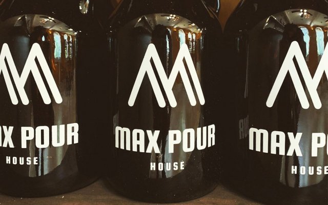 Max Pour House