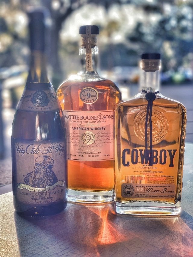Preservation Distillery at Lucky Rooster Kitchen + Bar