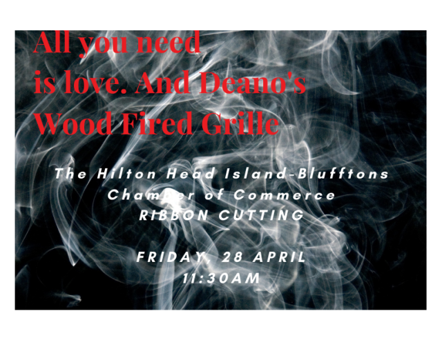 Chamber Ribbon Cutting, Shenanigans, Food, Drinks and more!