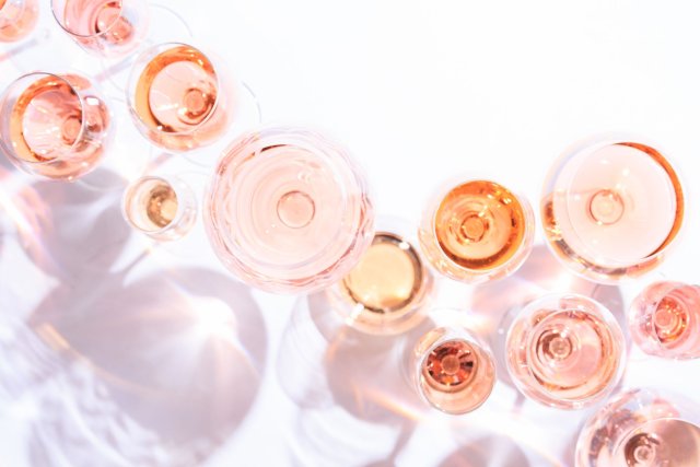 Rosé of the World Wine Tasting