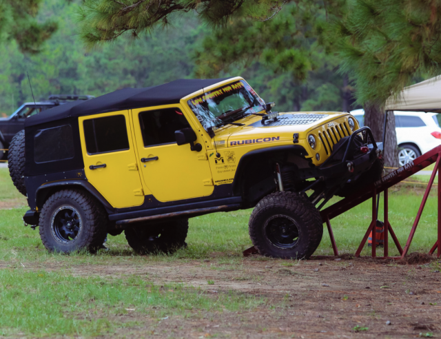 Jeep Island
